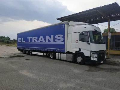 EL-Trans Iwona Dorosińska - Transport & Spedycja